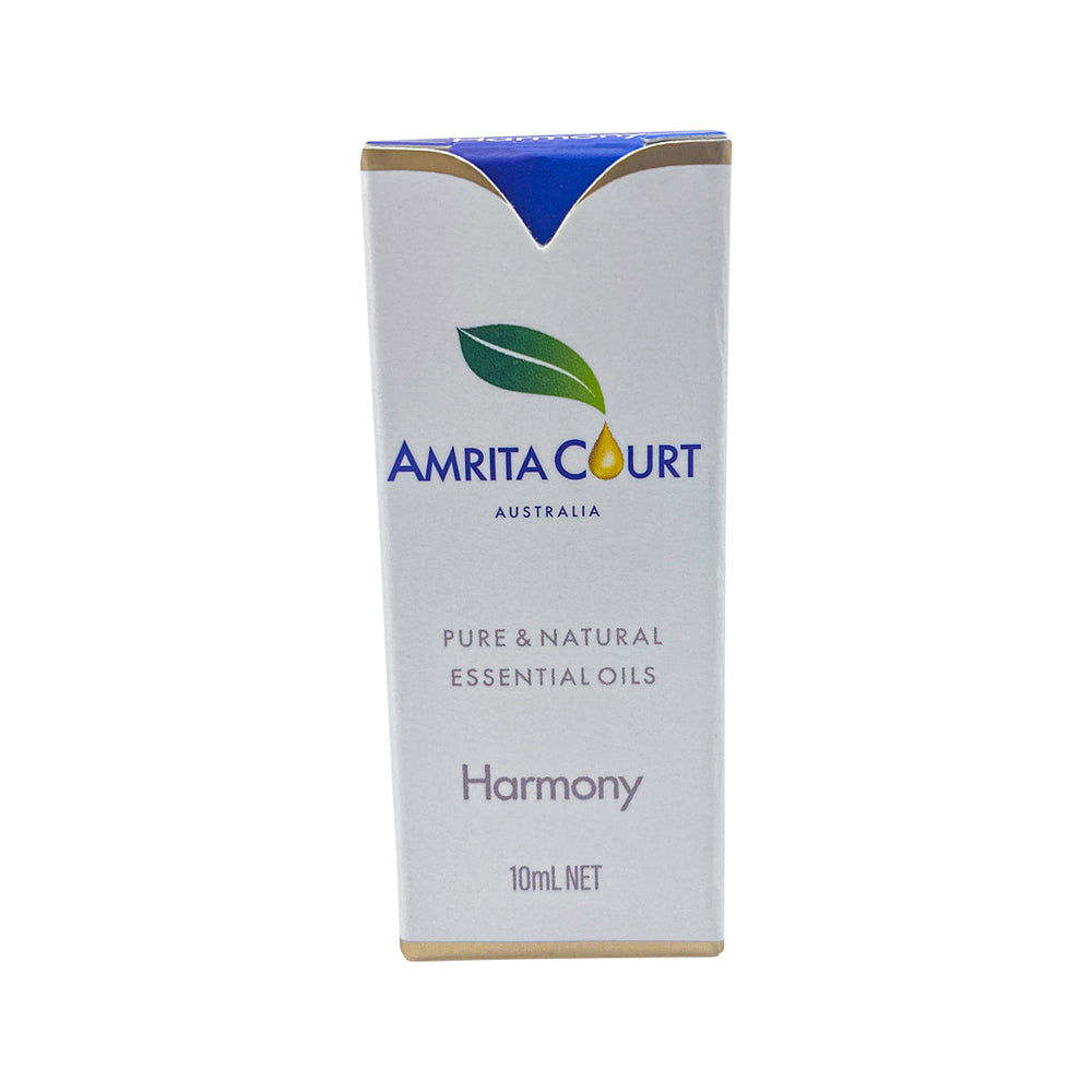 Amrita Court Essential Oil Blend Harmony 10ml