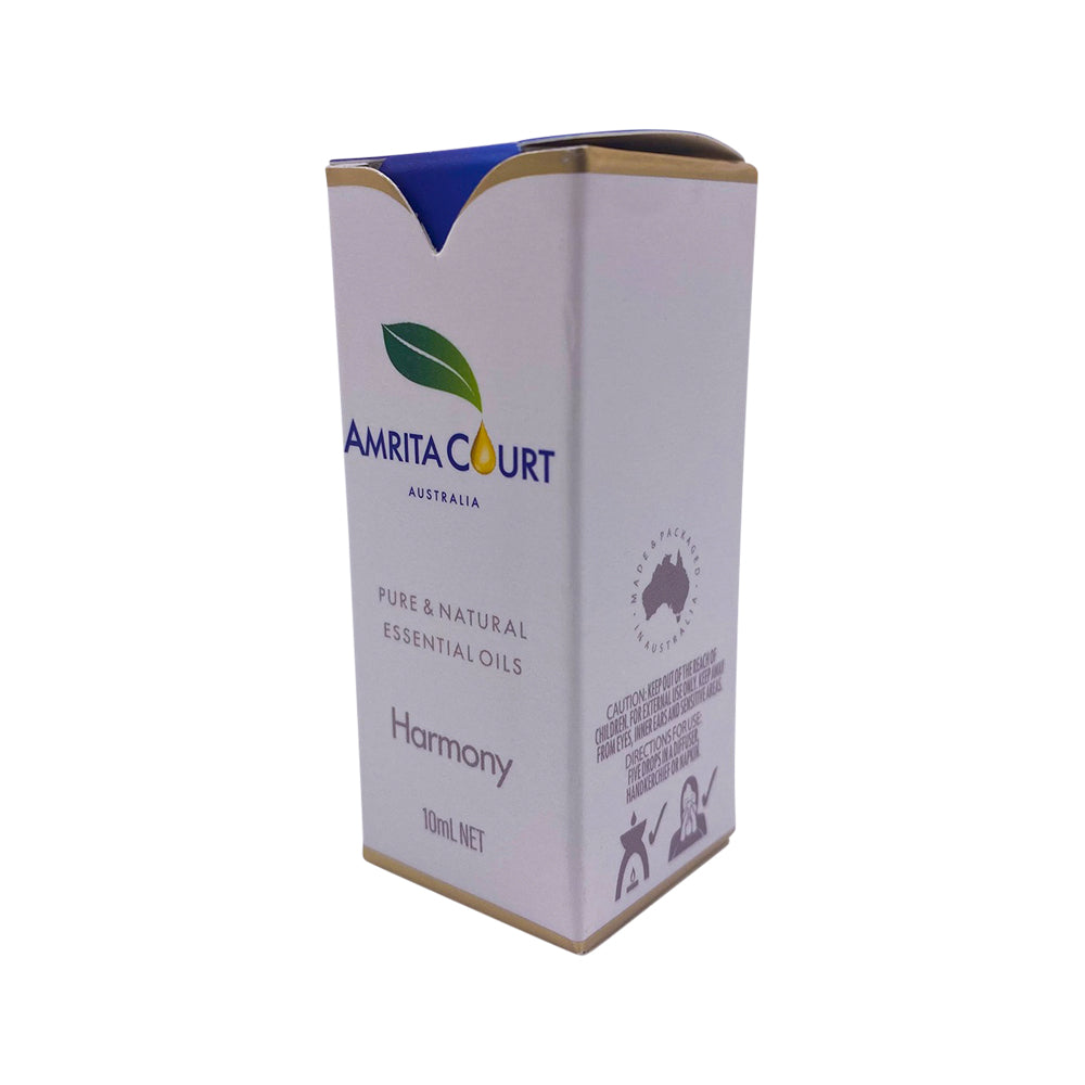 Amrita Court Essential Oil Blend Harmony 10ml