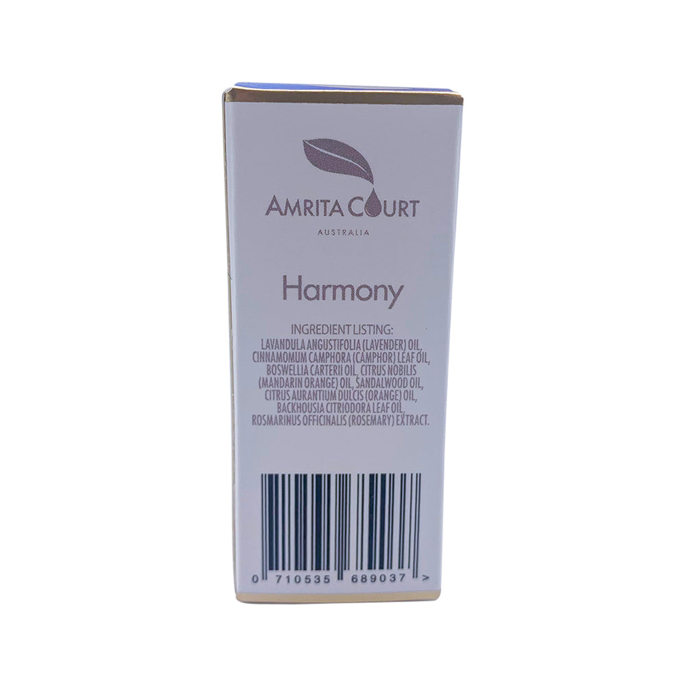Amrita Court Essential Oil Blend Harmony 10ml