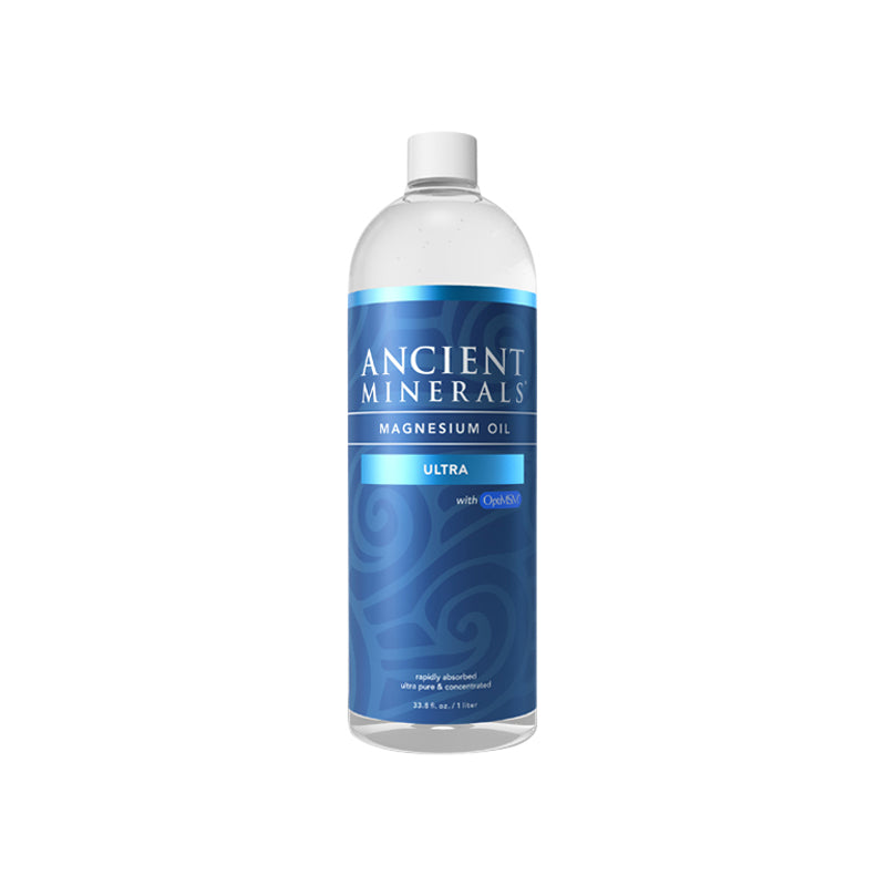 Ancient Minerals Magnesium Oil Ultra 1l