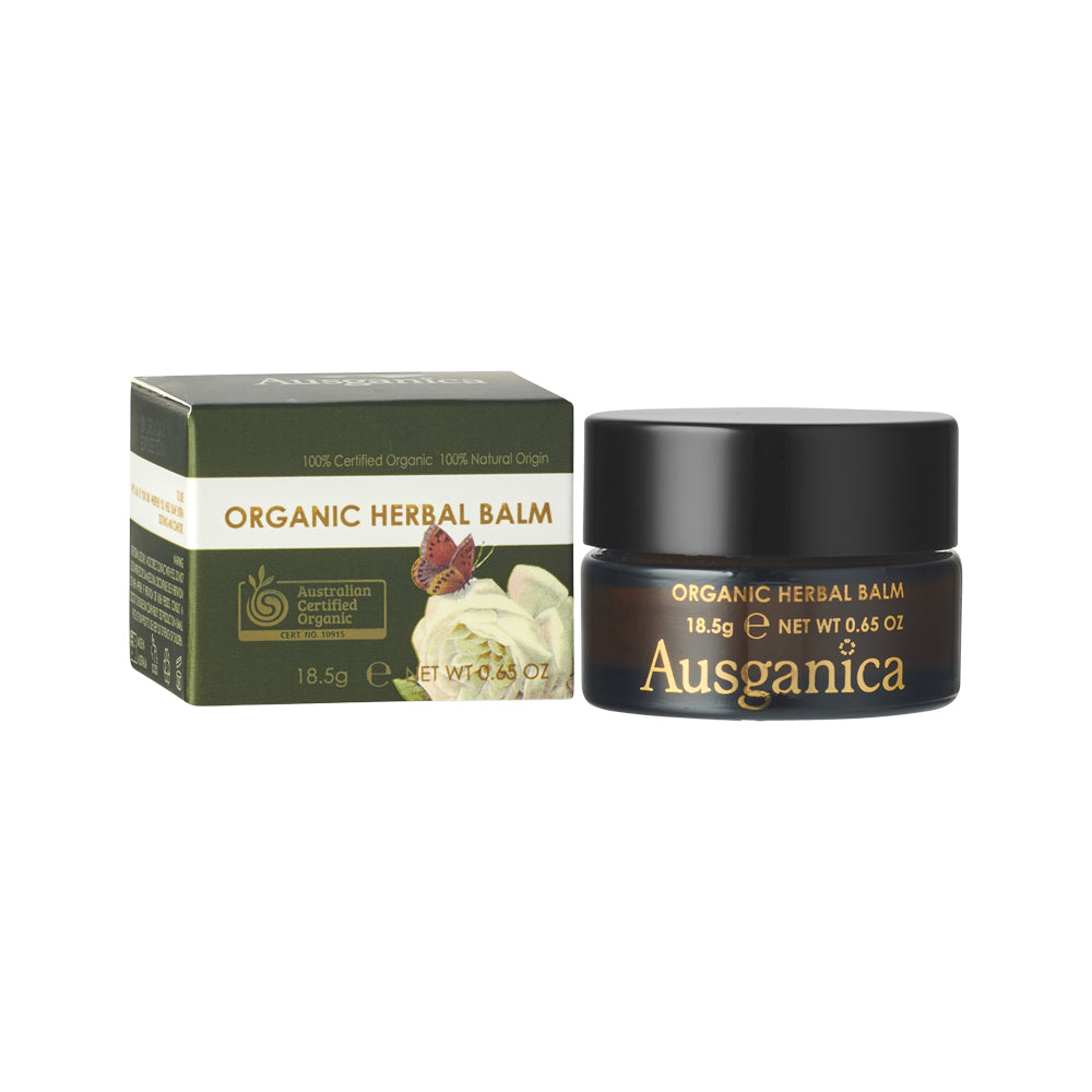 Ausganica Org Balm Herbal 18.5g
