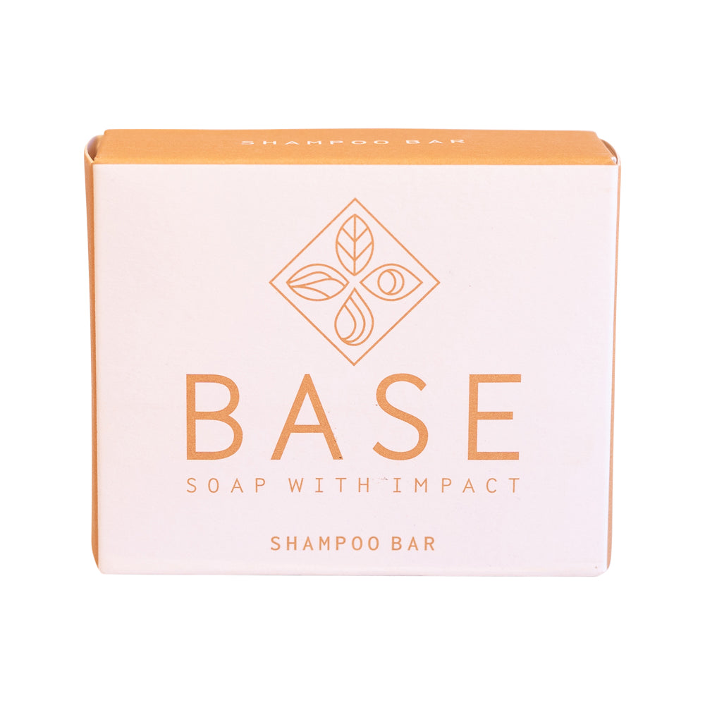 Base Bar Shampoo 120g