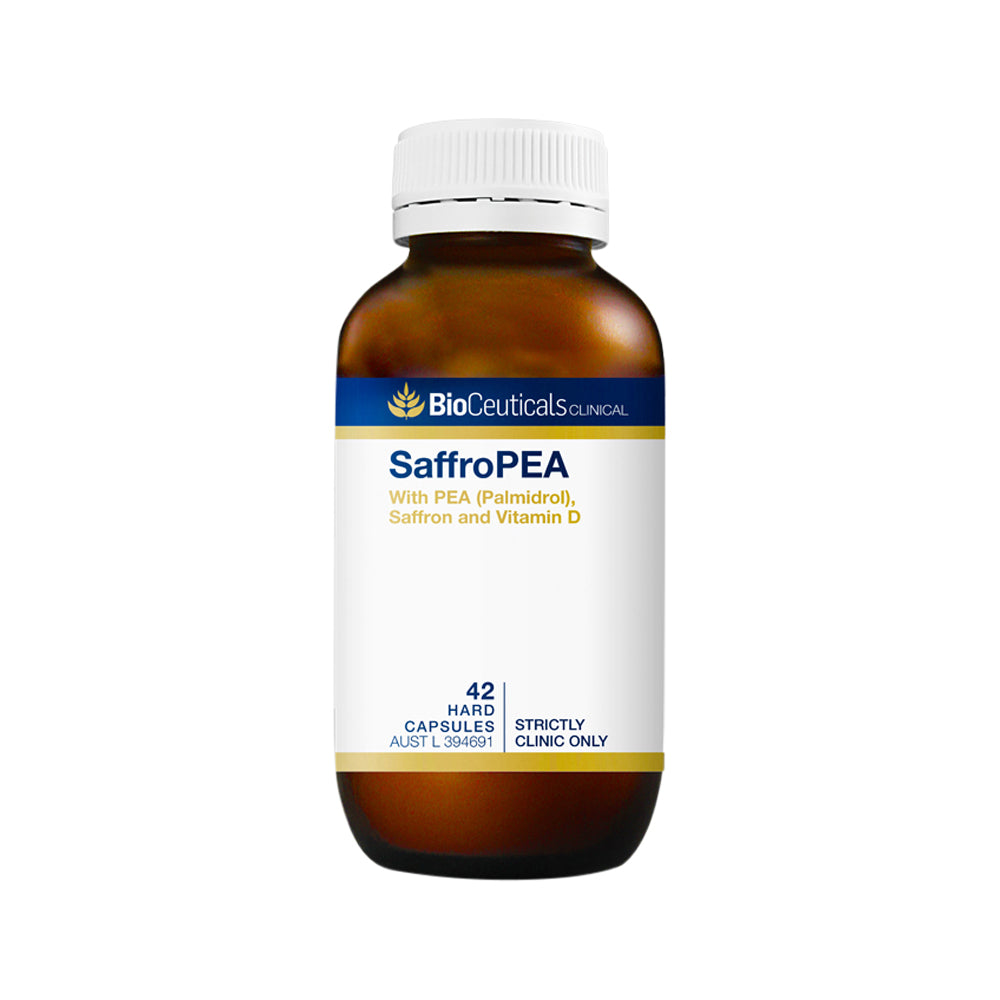 Bioceuticals Clinical Saffropea 42c