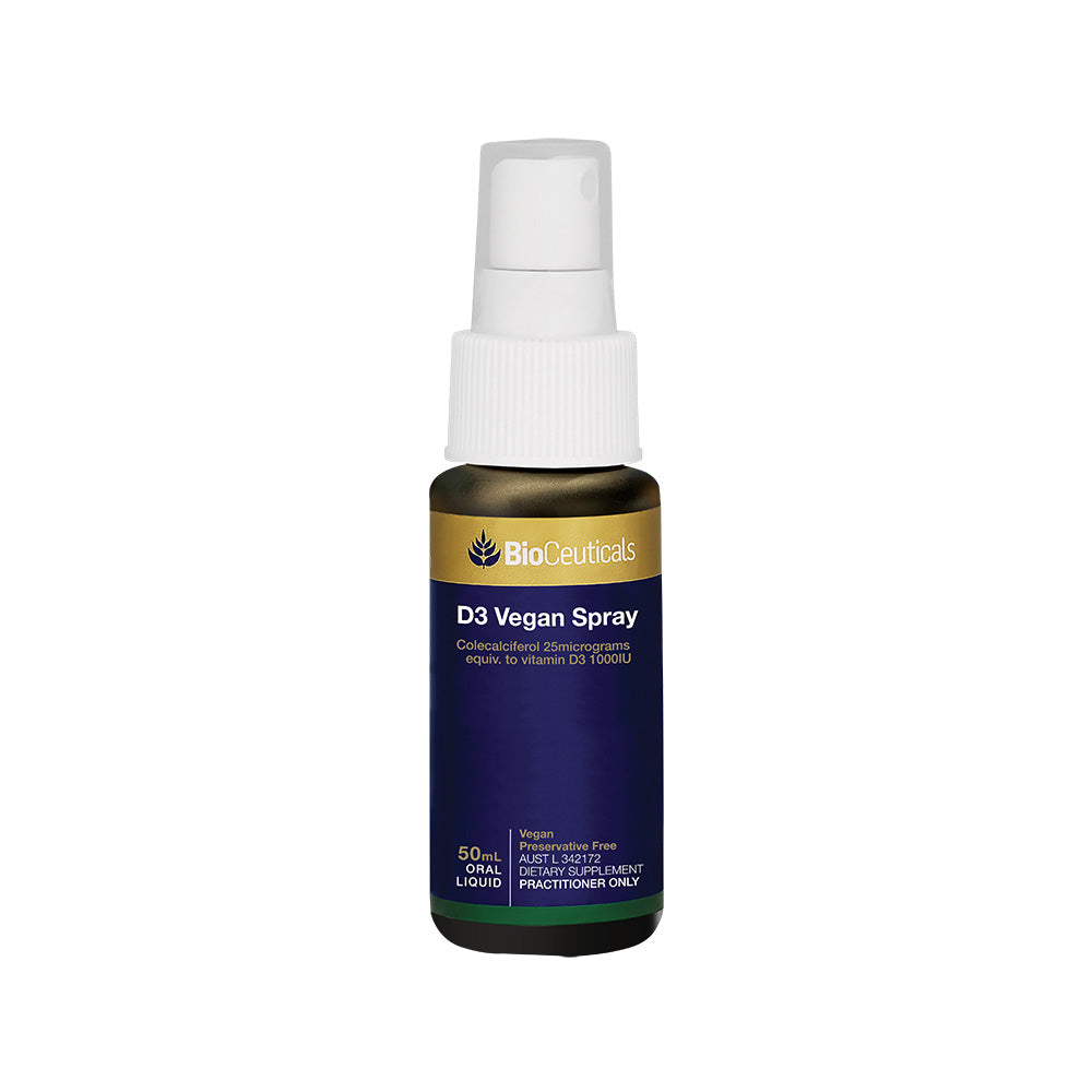 Bioceuticals D3 Vegan Spray 50ml