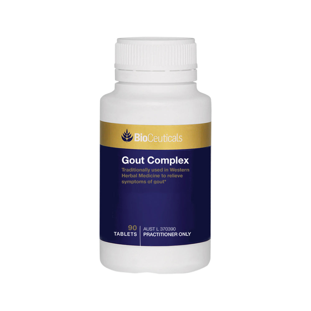 Bioceuticals Gout Complex 90t