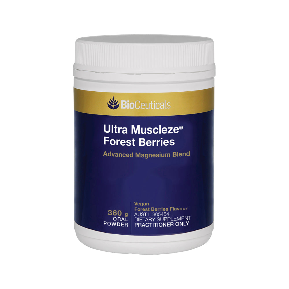 Bioceuticals Ultra Muscleze Forest Berries 360g