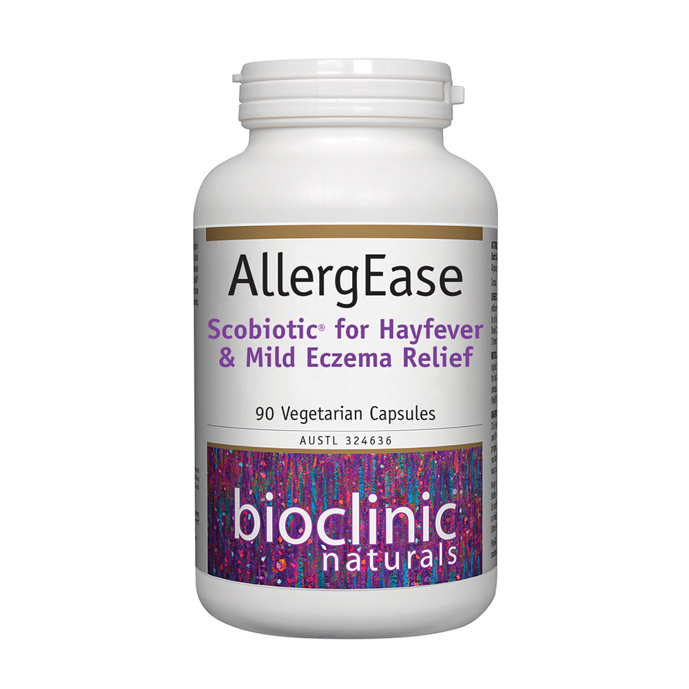 Bioclinic Naturals Allergease 90vc