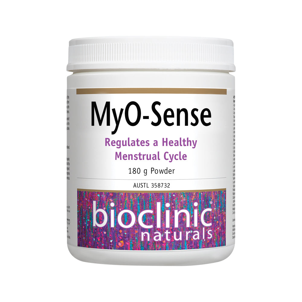 Bioclinic Naturals Myosense 180g