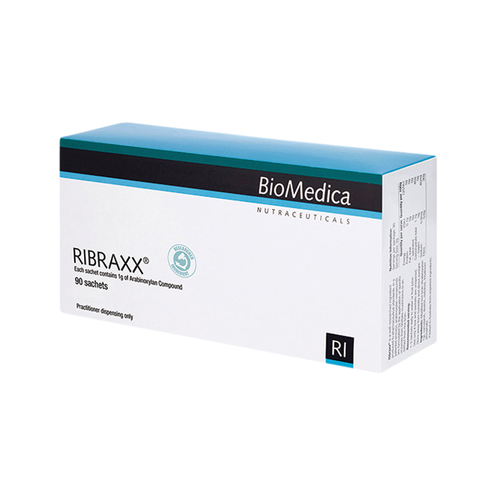 Biomedica Ribraxx Sachet (Rice Bran Arabinoxylan Compound 1g) 2g x 90 Pack