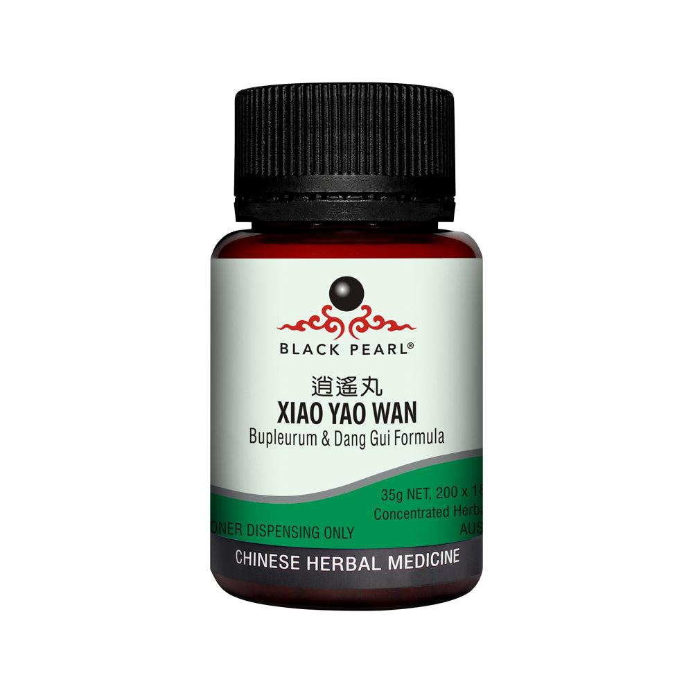 Black Pearl Bupleurum And Dang Gui Formula Pill 40g