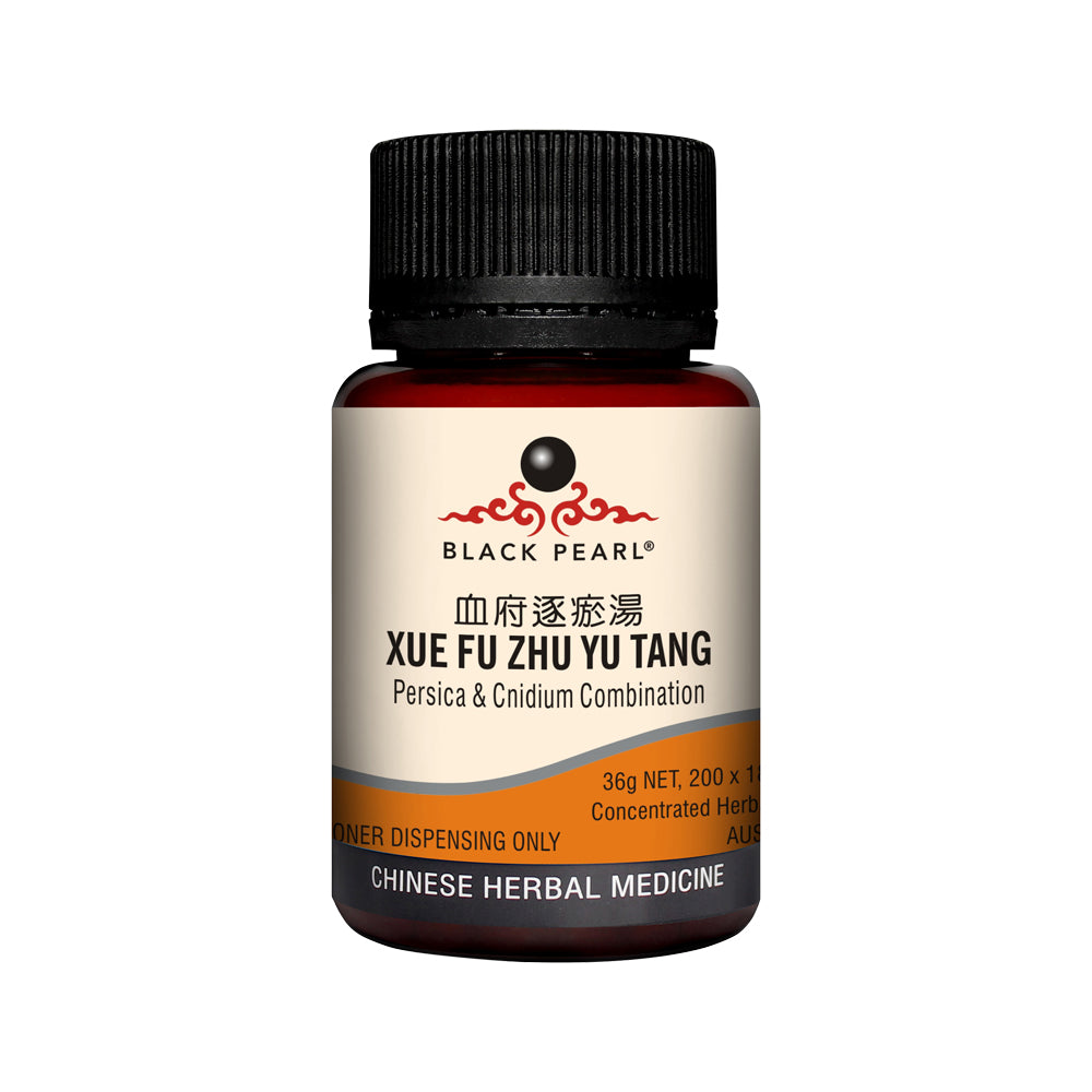 Black Pearl Persica And Cnidium Comb Formula Pill 40g