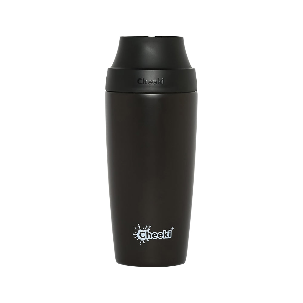 Cheeki Insulated Coffee Mug Chocolate -Large- 450ml