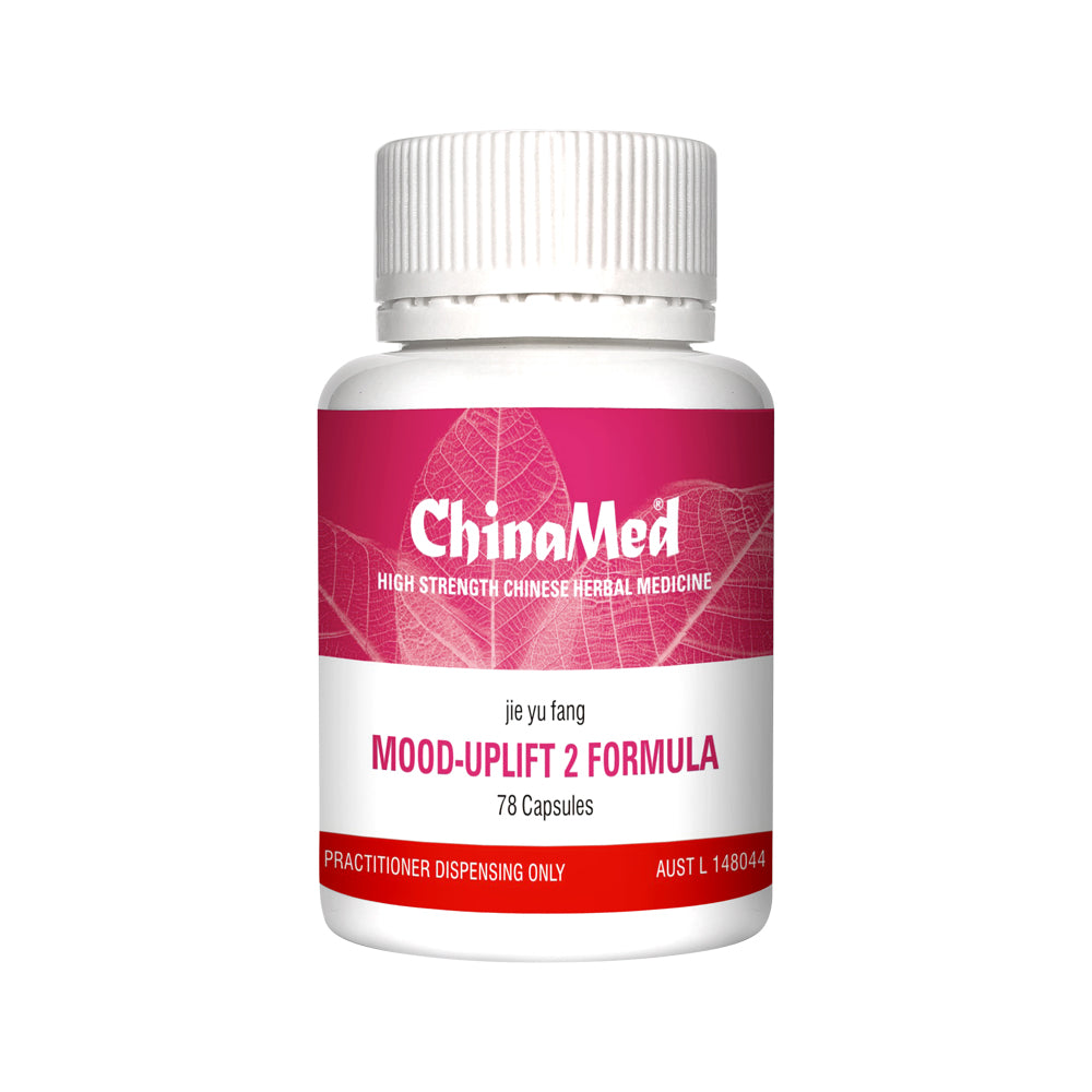 Chinamed Mood Uplift 2 Formula 78c