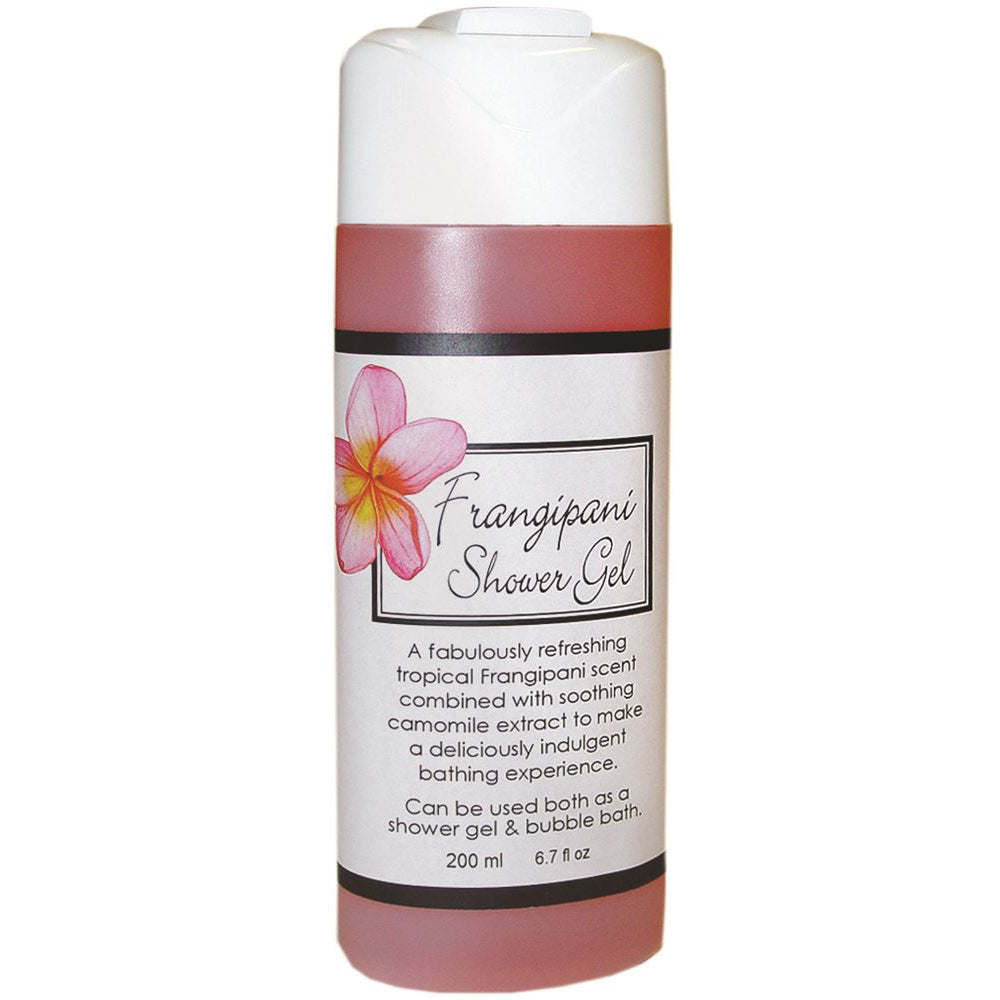Clover Fields Frangipani