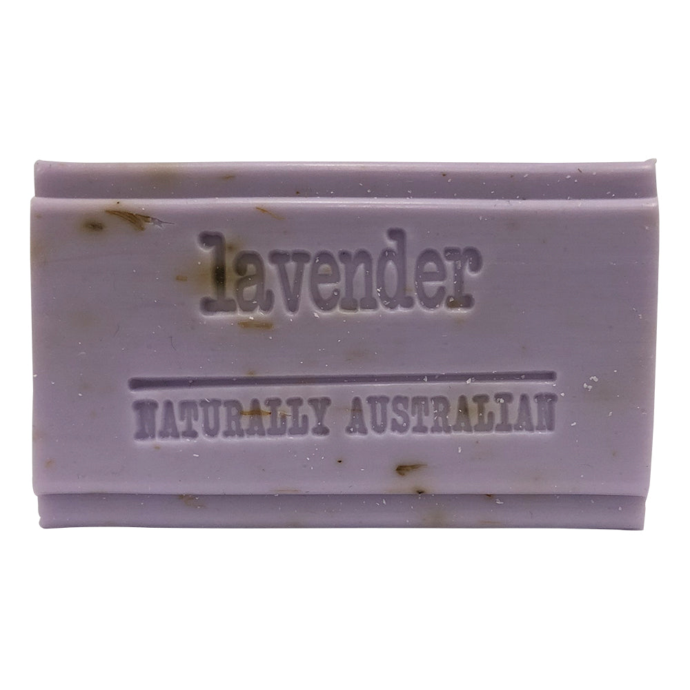 Clover Fields Ng Australian Lavender Soap 100g