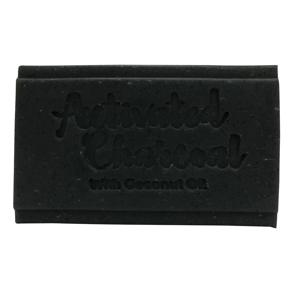 Clover Fields Ng Essent Activ Charcoal Soap 150g