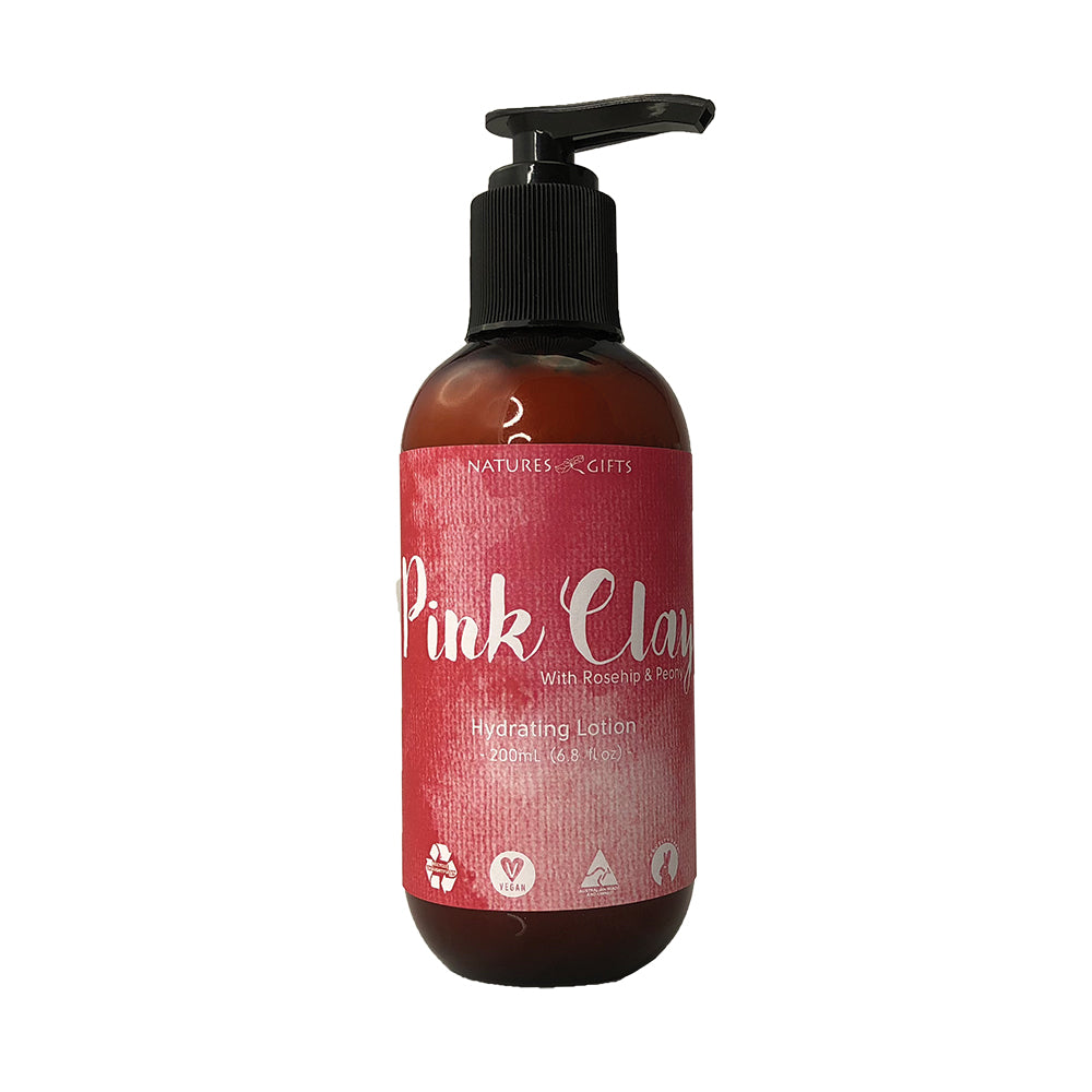 Clover Fields Ng Essent Pink