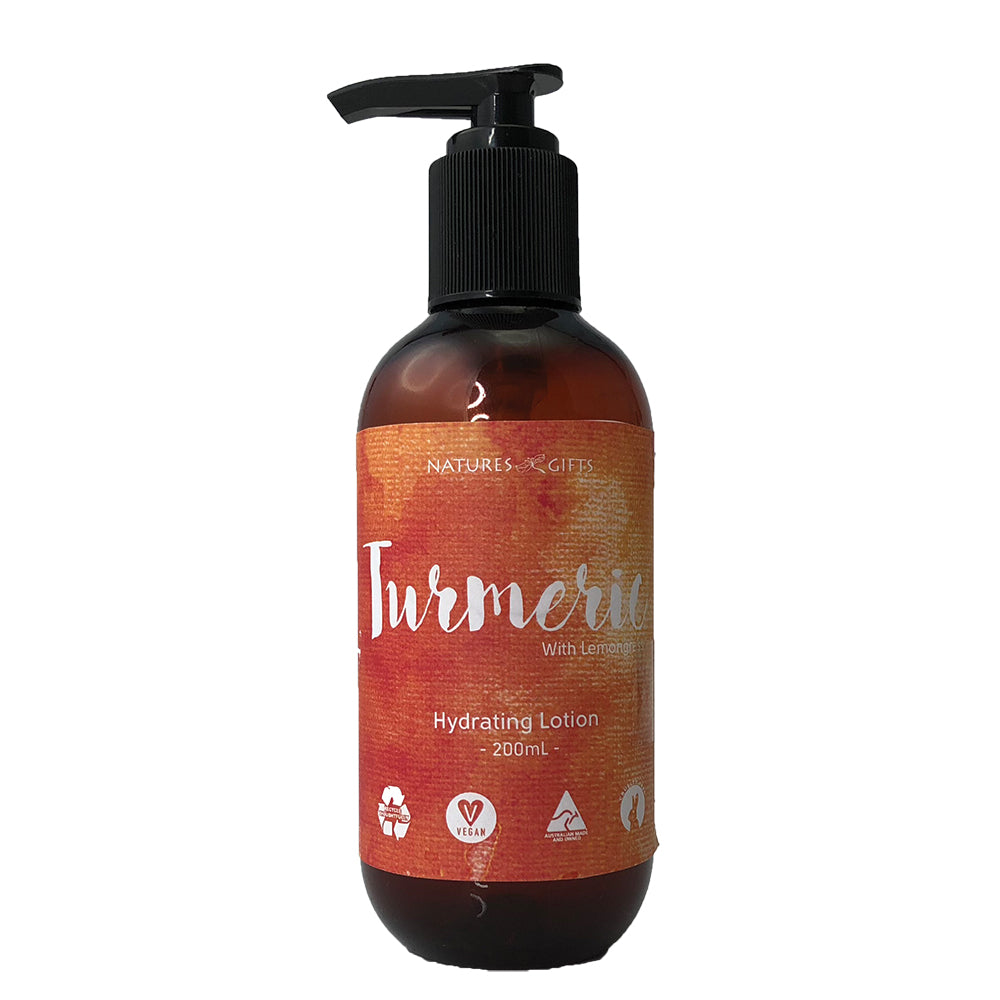 Clover Fields Ng Essent Turmeric Hydrating Lotn 300ml