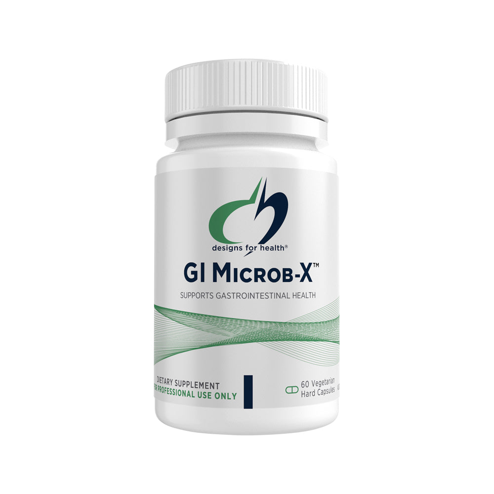 Designs For Health Gi Microb X 60vc