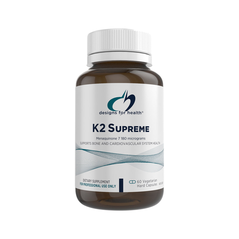 Designs For Health K2 Supreme 60vc