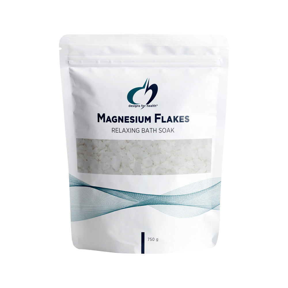 Designs For Health Magnesium Flakes 750g
