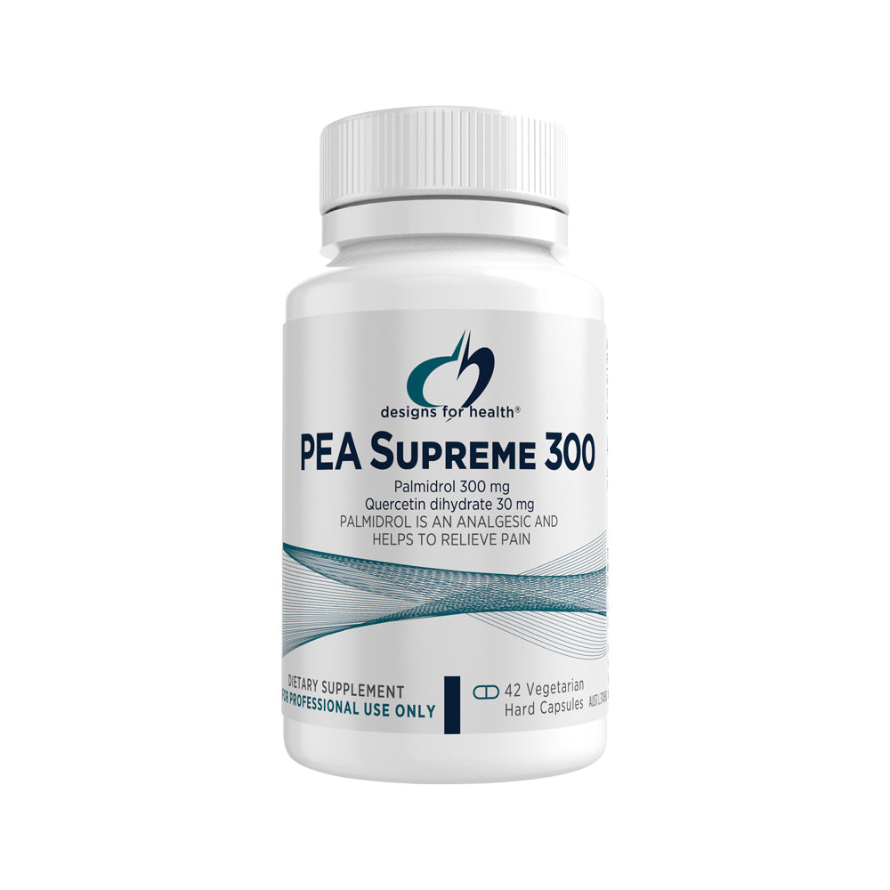 Designs For Health Pea Supreme 300 42c