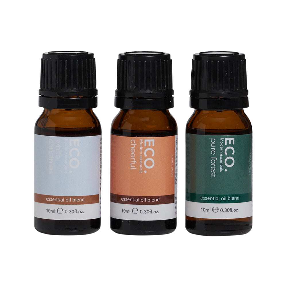 ECO. MODERN ESSENTIALS ESSENTIAL OIL TRIO FESTIVE 10ML X 3 PACK