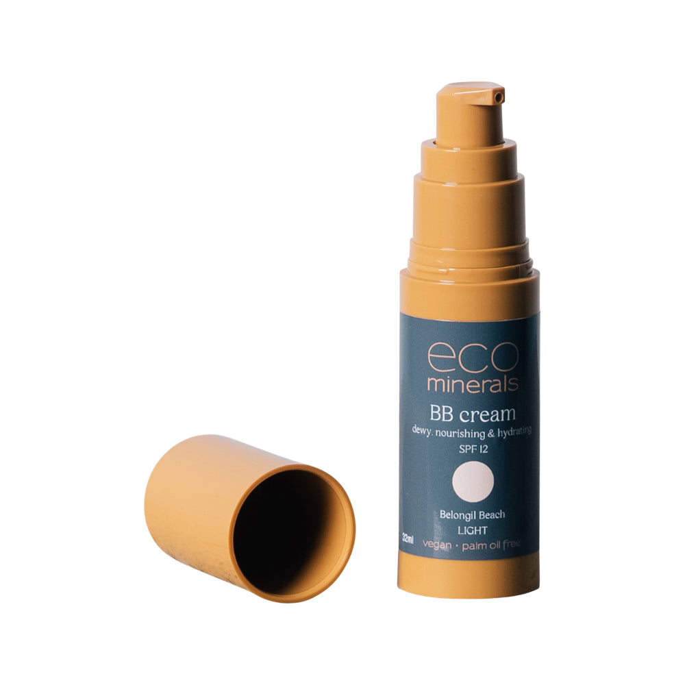 Eco Minerals Bb Cream Spf 12 Light 32ml