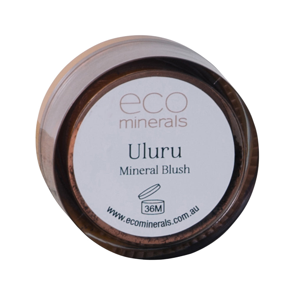 Eco Minerals Blush Mineral Uluru 4g
