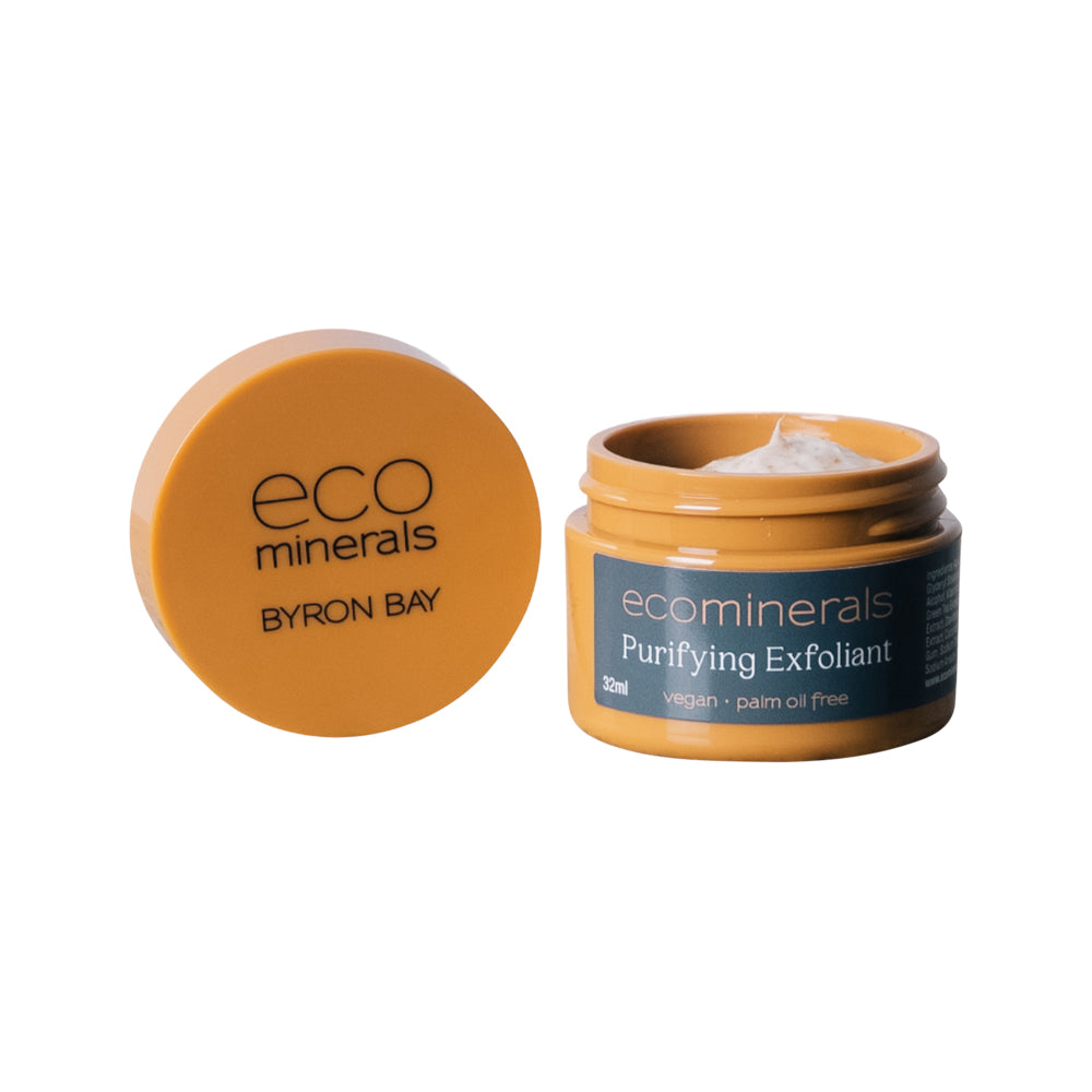 Eco Minerals Exfoliant Purifying 32ml