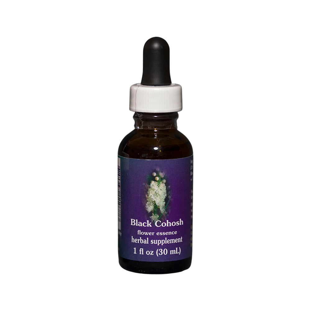 Fes Org Flower Ess Quintessent Black Cohosh 30ml