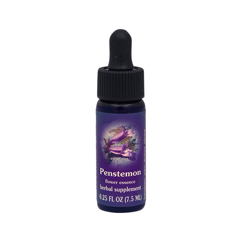 Fes Org Flower Ess Quintessent Penstemon 7.5ml
