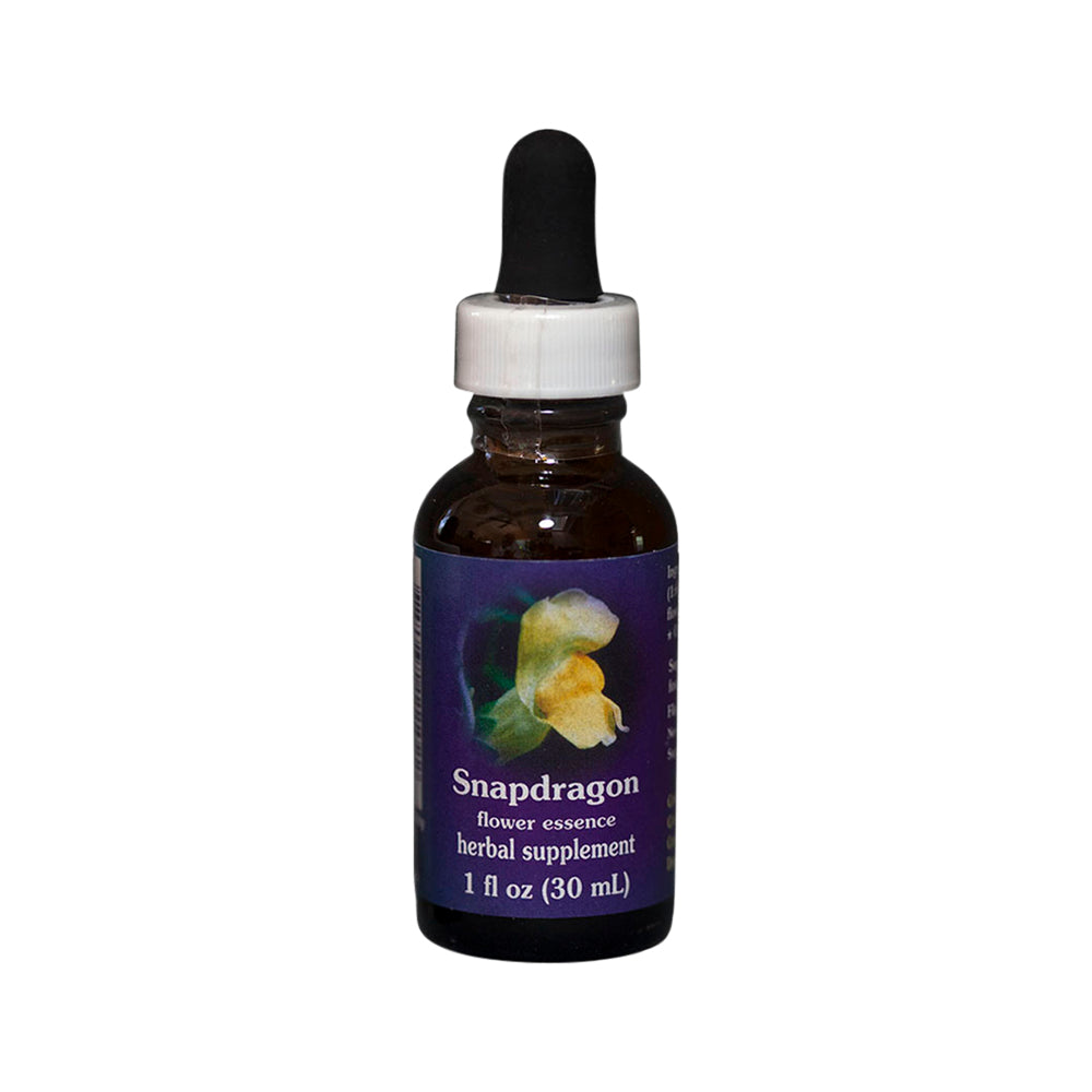 Fes Org Flower Ess Quintessent Snapdragon 30ml
