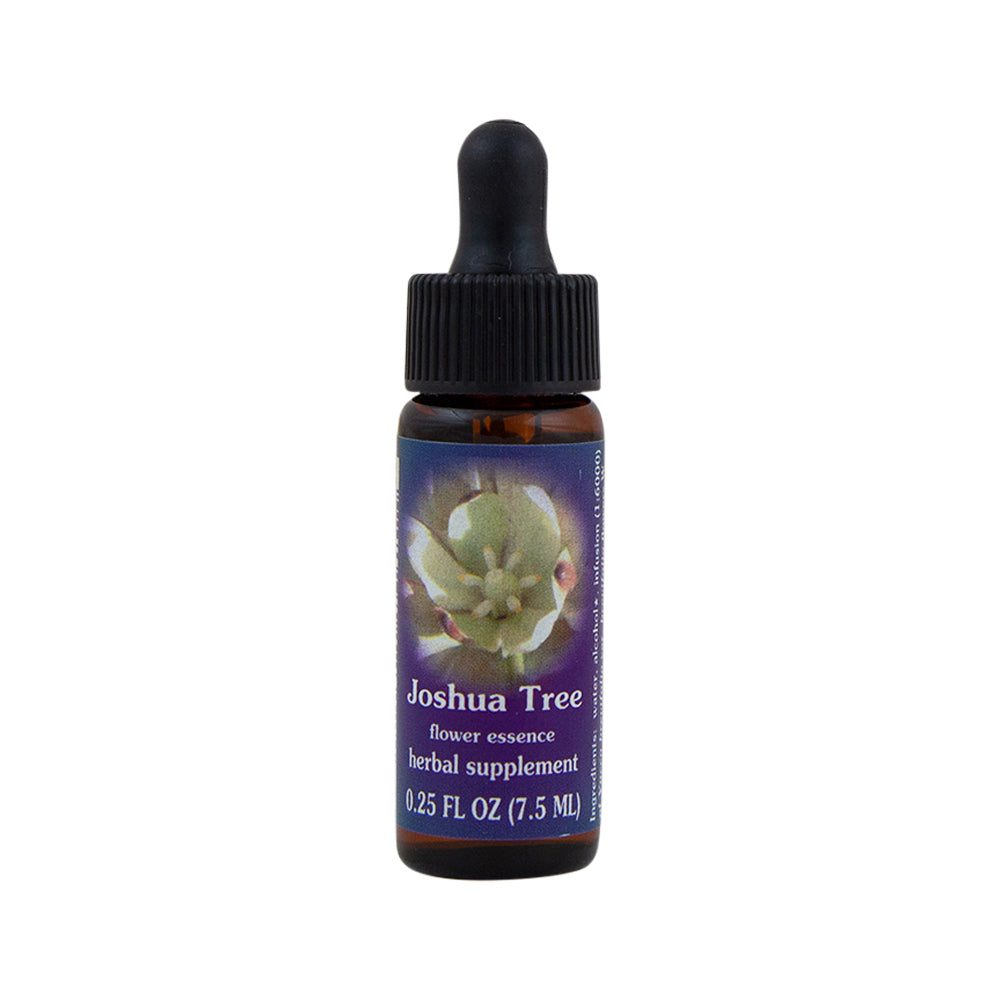 Fes Org Flower Ess Range Of Light Joshua Tree 7.5ml