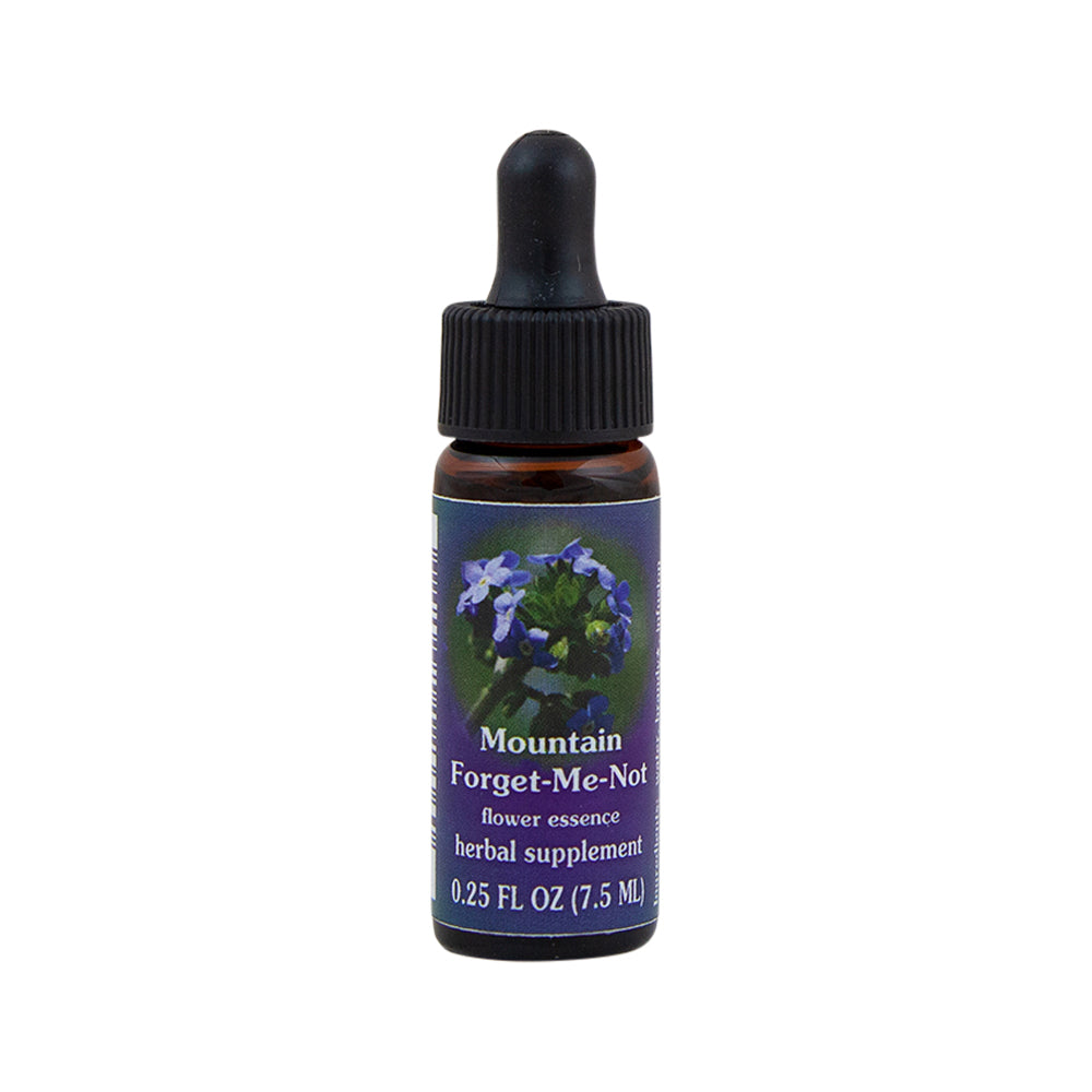 Fes Org Flower Ess Range Light Mountain Forget Me Not 7.5ml