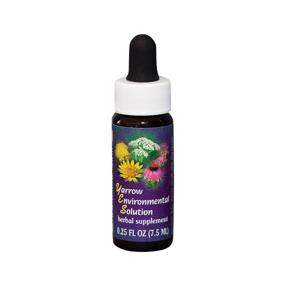 Fes Org -Yes Formula- Yarrow Environmental Solution 7.5ml — Health Freek