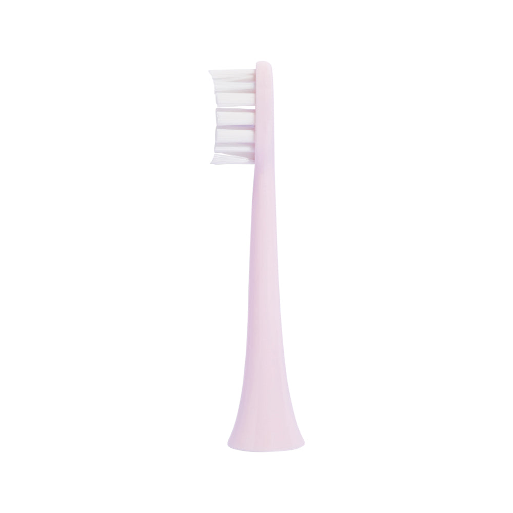 Gem Toothbrush Electric Replacem Heads Coconut X 2 Pk