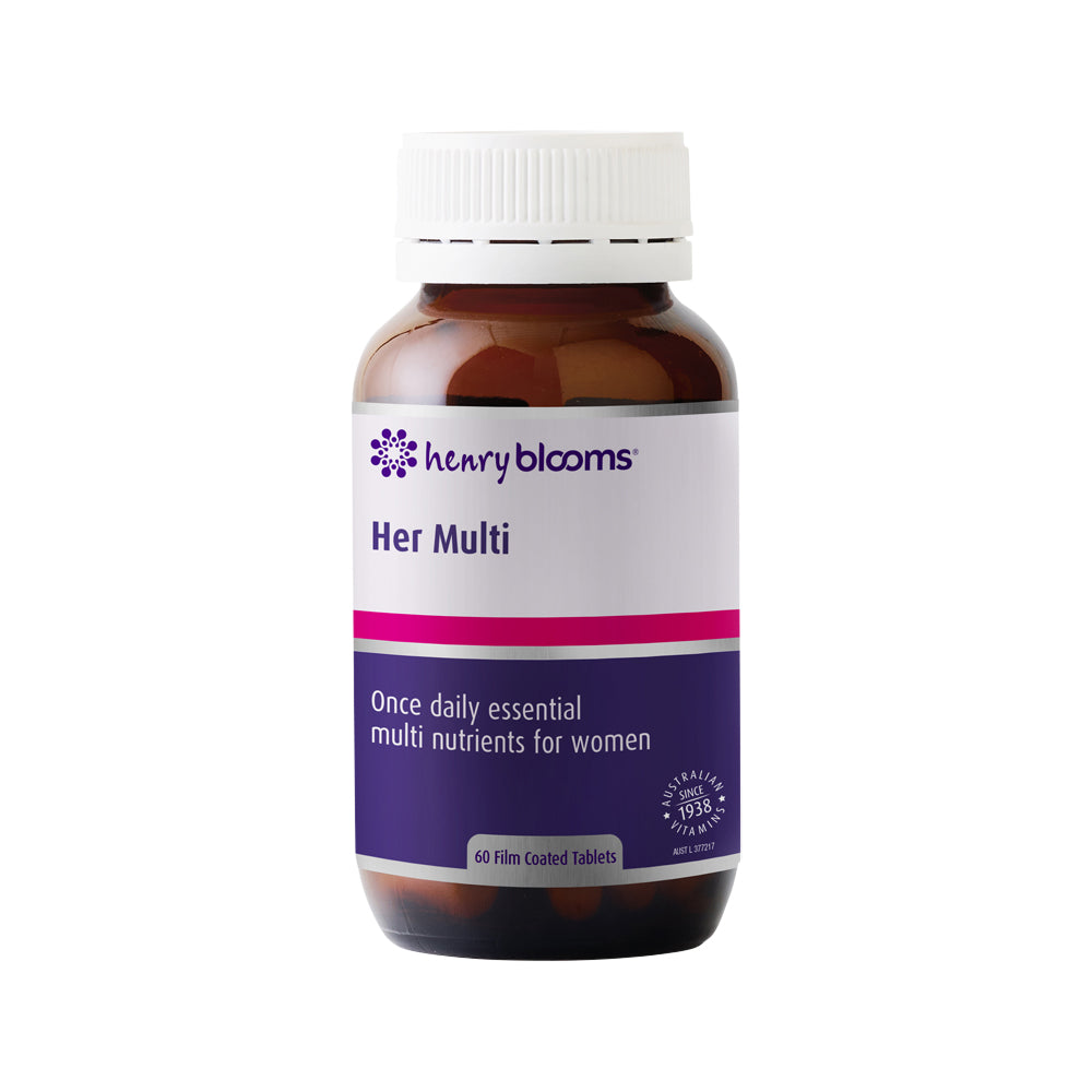 H.blooms Her Multi 60t