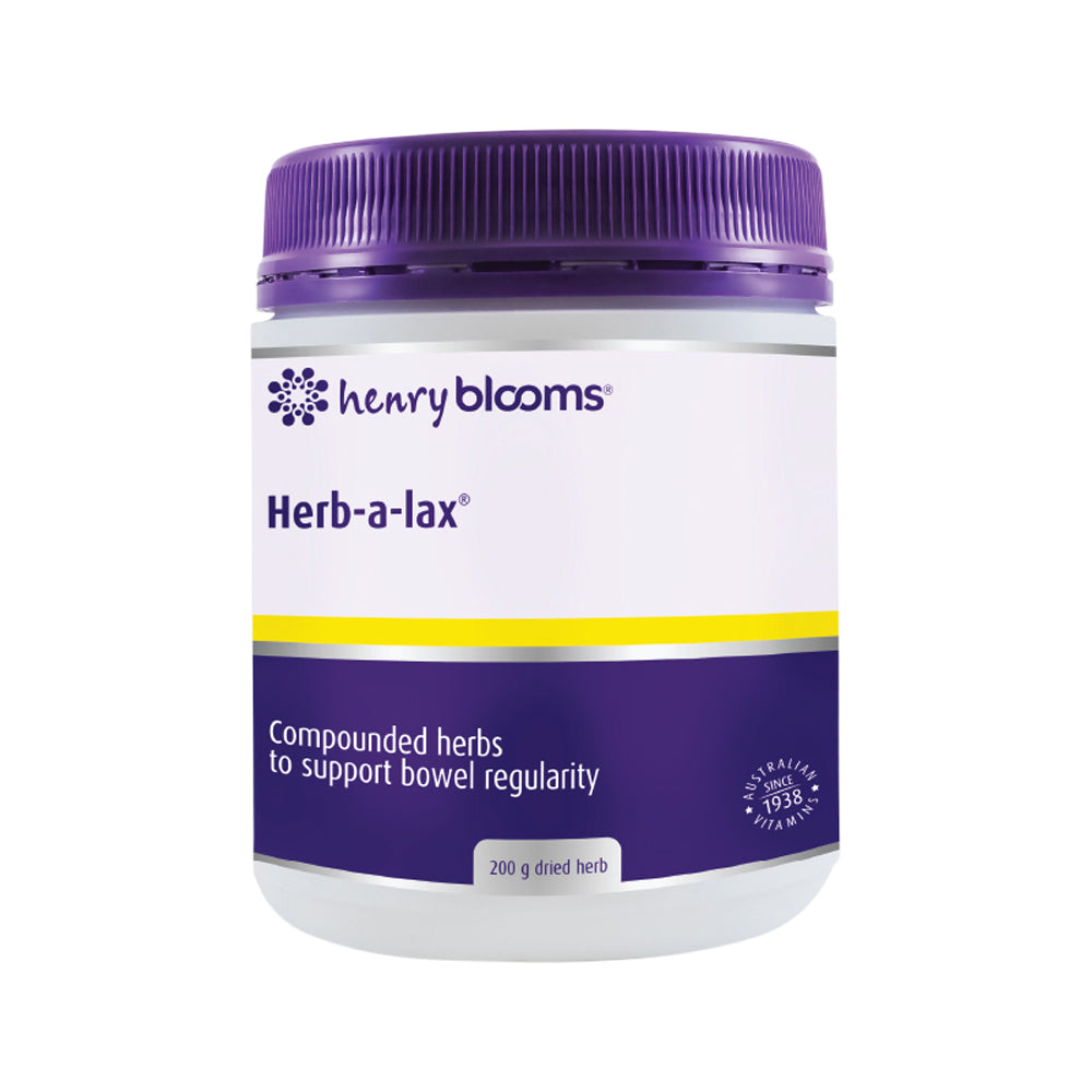 H.blooms Herb A Lax 200g