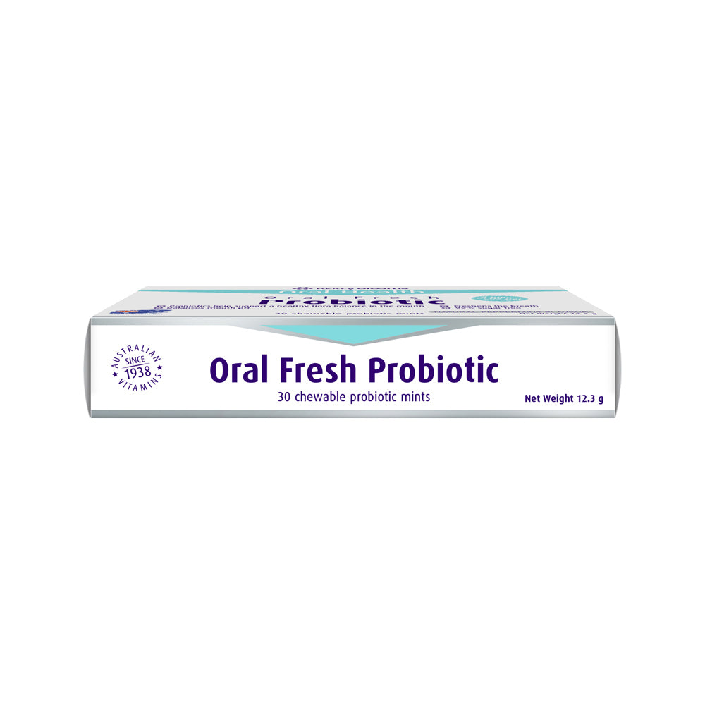 H.blooms Oral Health Fresh