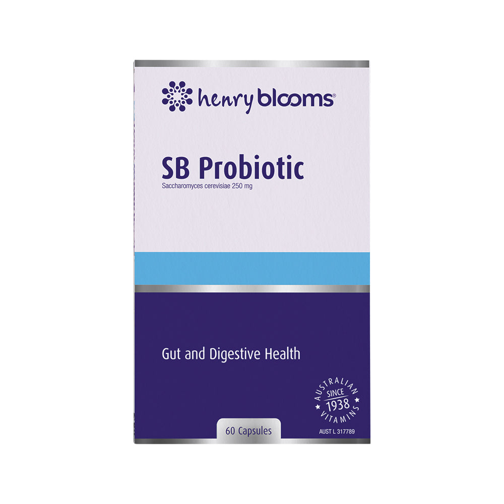 H.blooms Sb Probiotic 60c