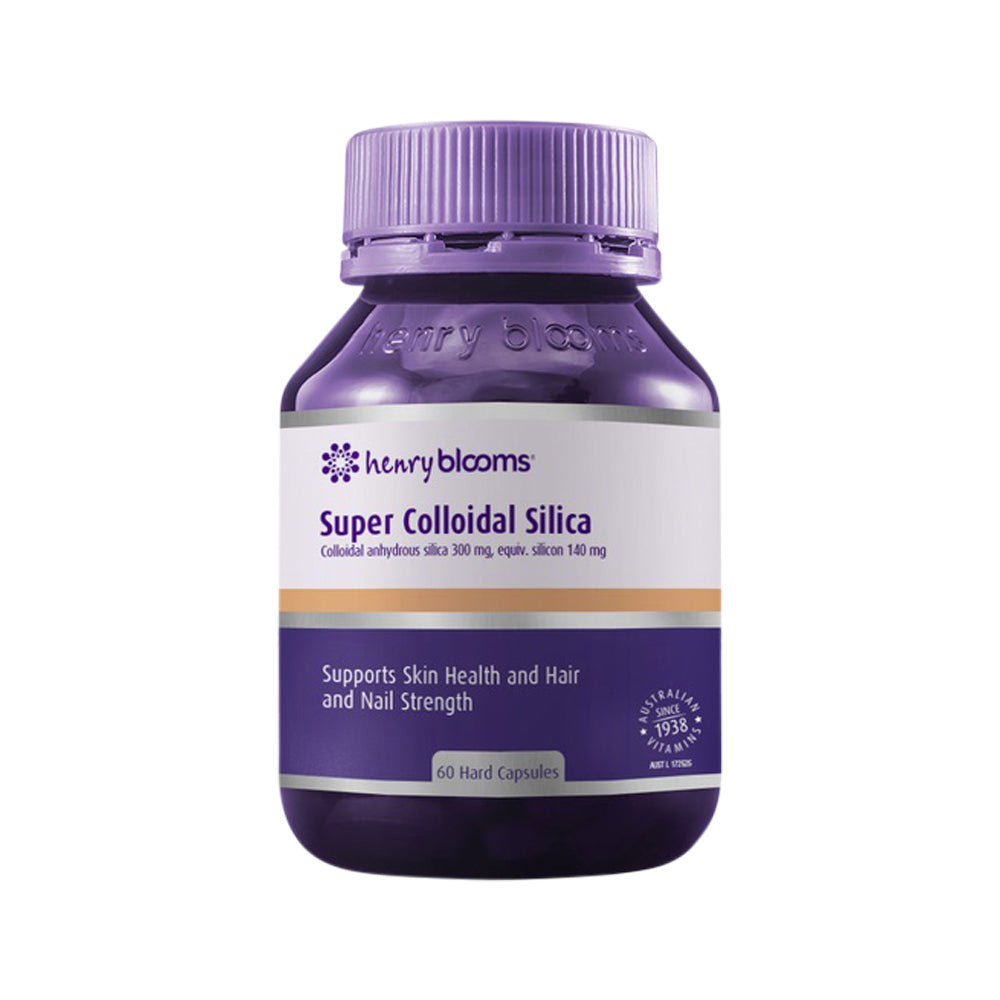 H.blooms Super Colloidal Silica 60c