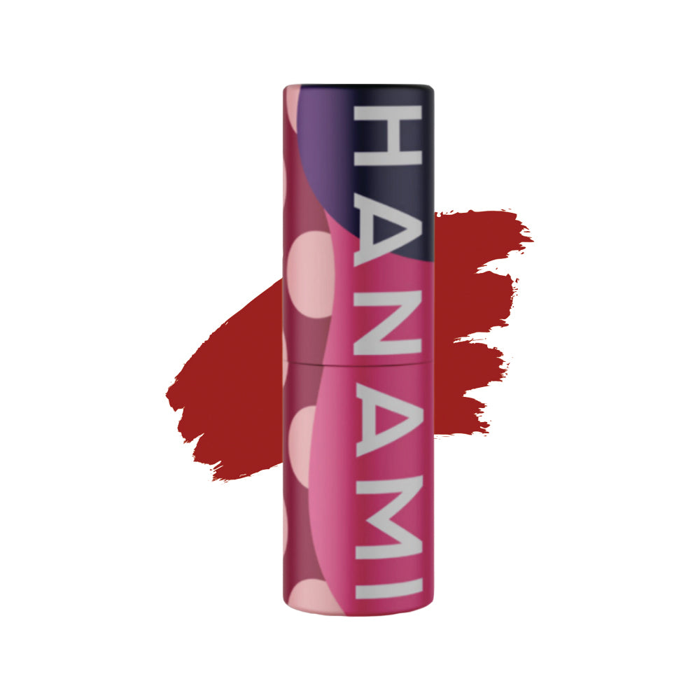 Hanami Lipstick Scarlet Letter
