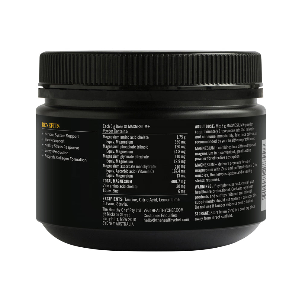 Healthy Chef Magnesium Plus -Relax- 500g