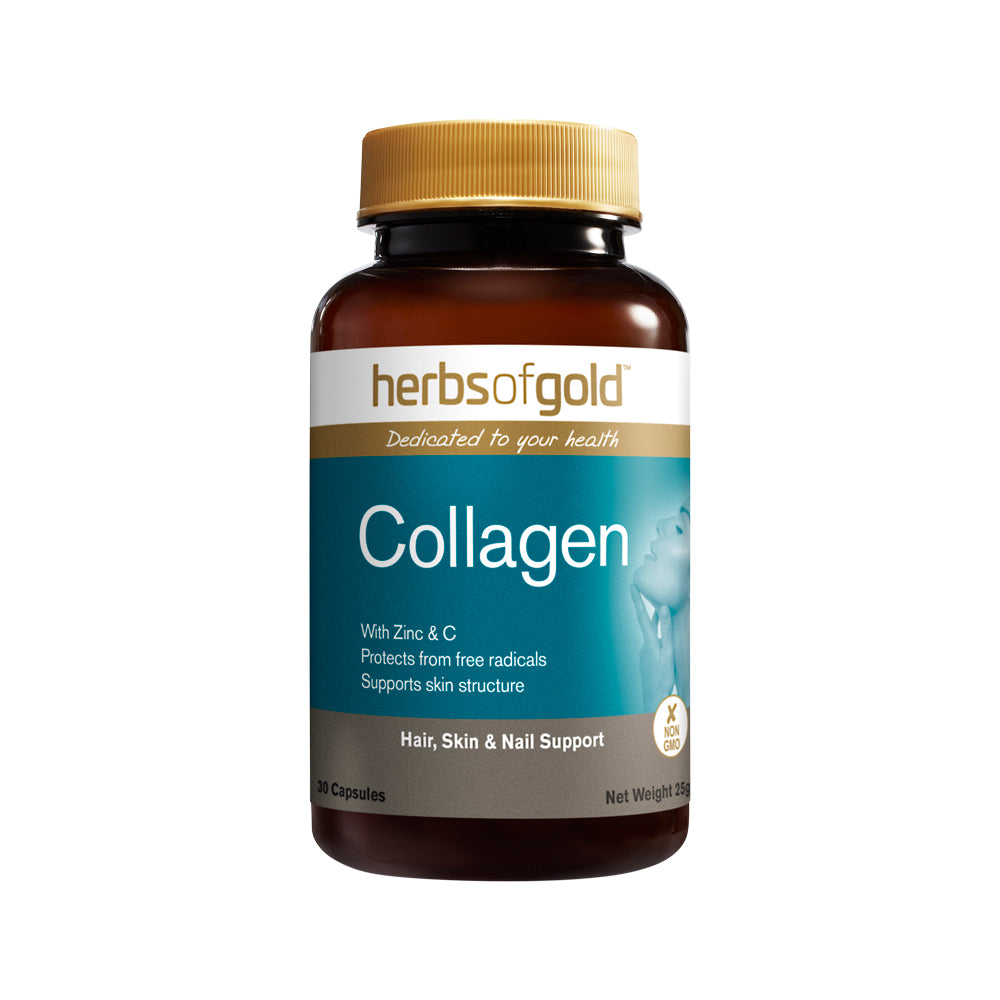 Herbs Of Gold Collagen 30c