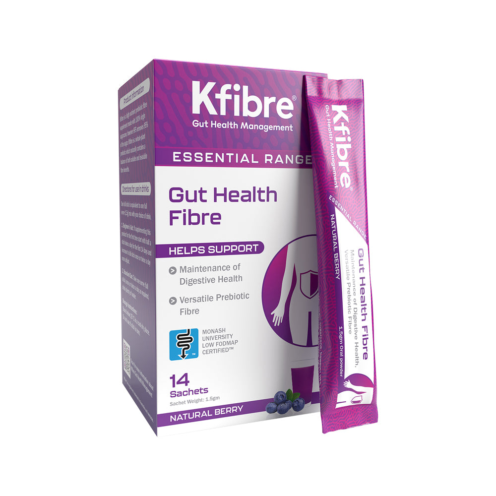 Kfibre Essential Gut Health — Health Freek
