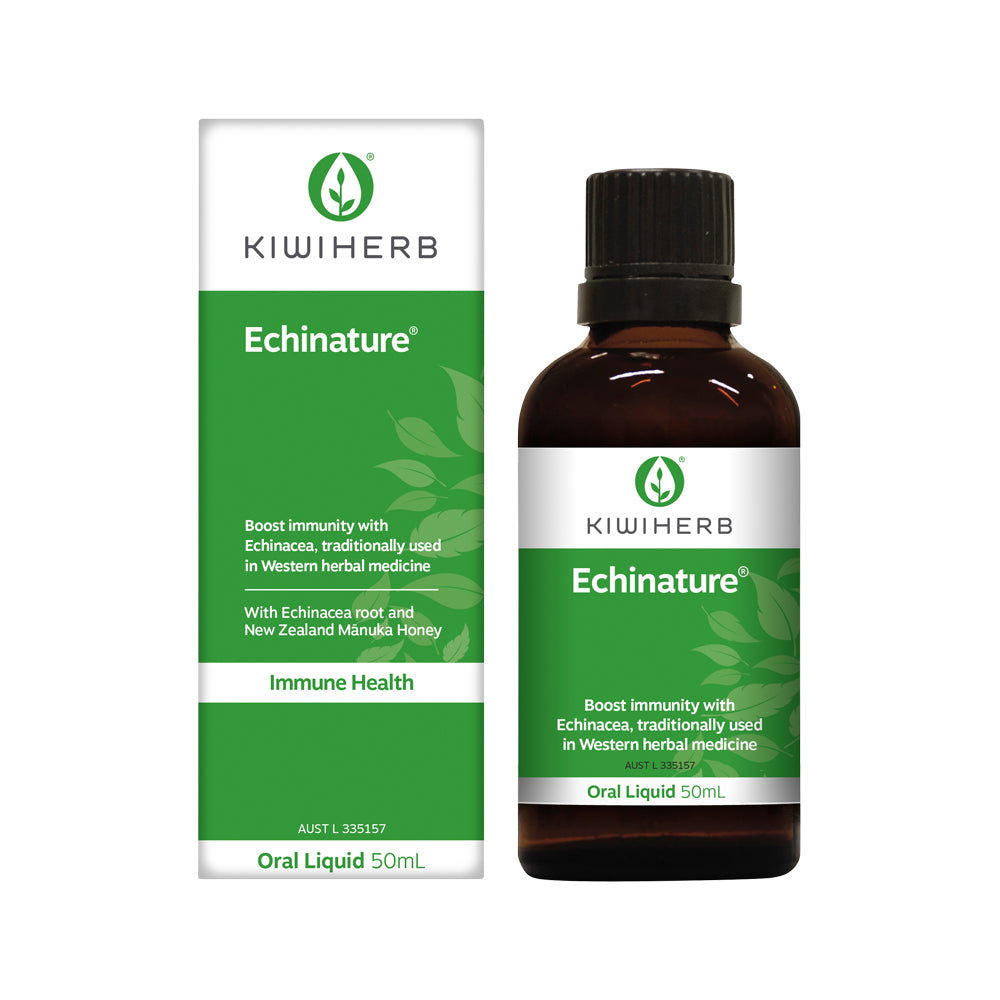 Kiwiherb Organic Echinature Oral Liquid 50ml