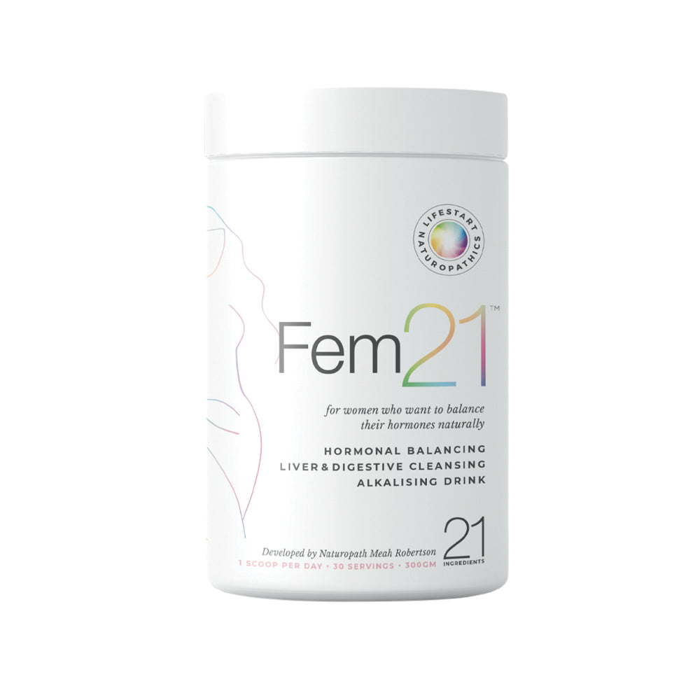 Lifestart Naturopath Fem21 — Health Freek