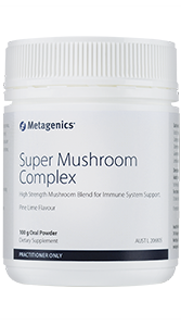Metagenics Super Mushroom Complex 100g