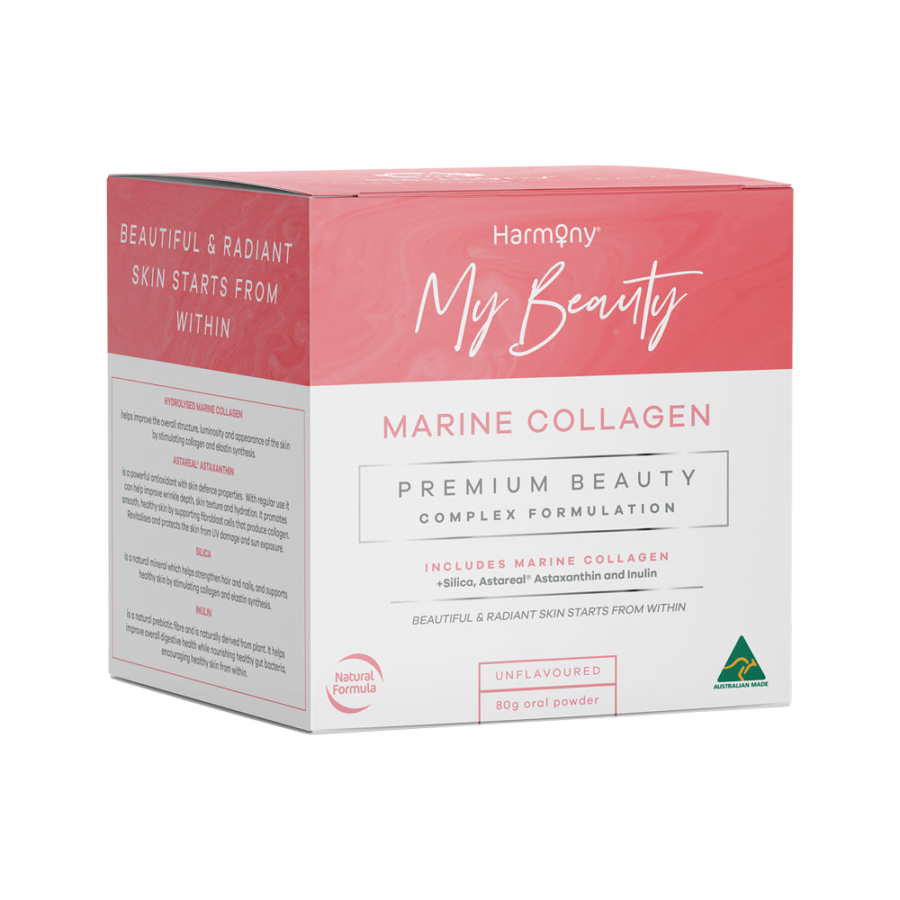 Martin Pleasance Harmony My Beauty -Marine Collagen- 80g